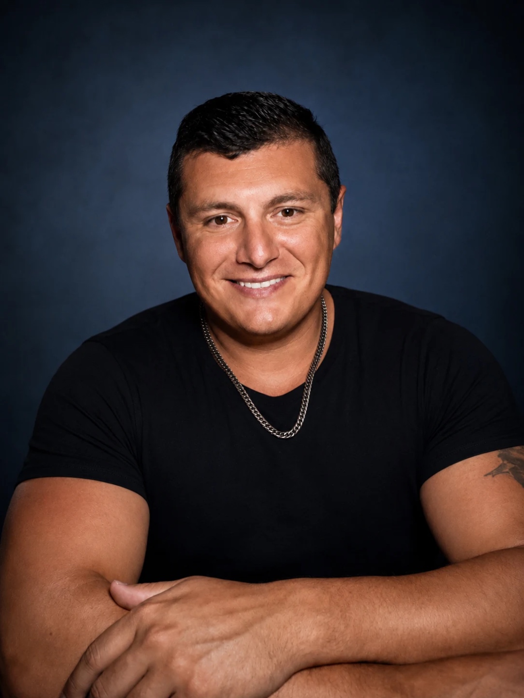 J.R. Young — NASM-CPT, CNC, founder of Hadrian Fitness