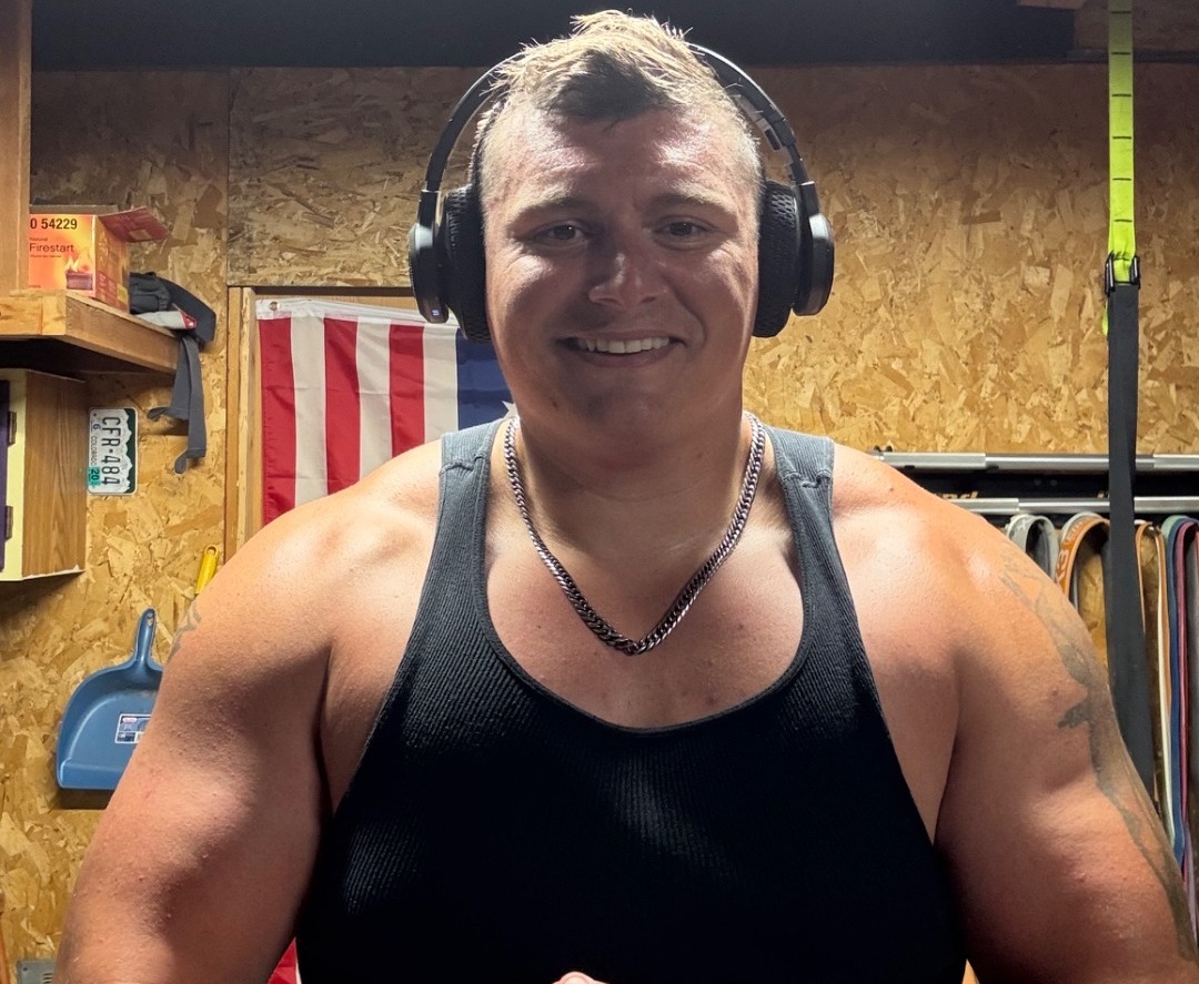 J.R. Young — Hadrian Fitness